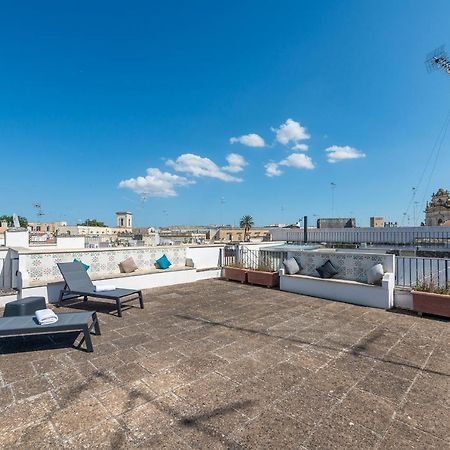 GoodStay Palazzo Marini Suite Lecce Esterno foto