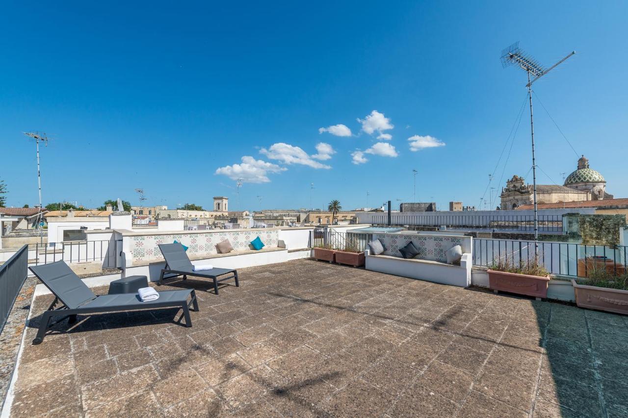 GoodStay Palazzo Marini Suite Lecce Esterno foto