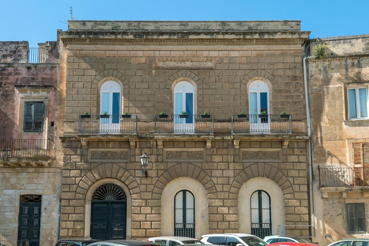 GoodStay Palazzo Marini Suite Lecce Esterno foto