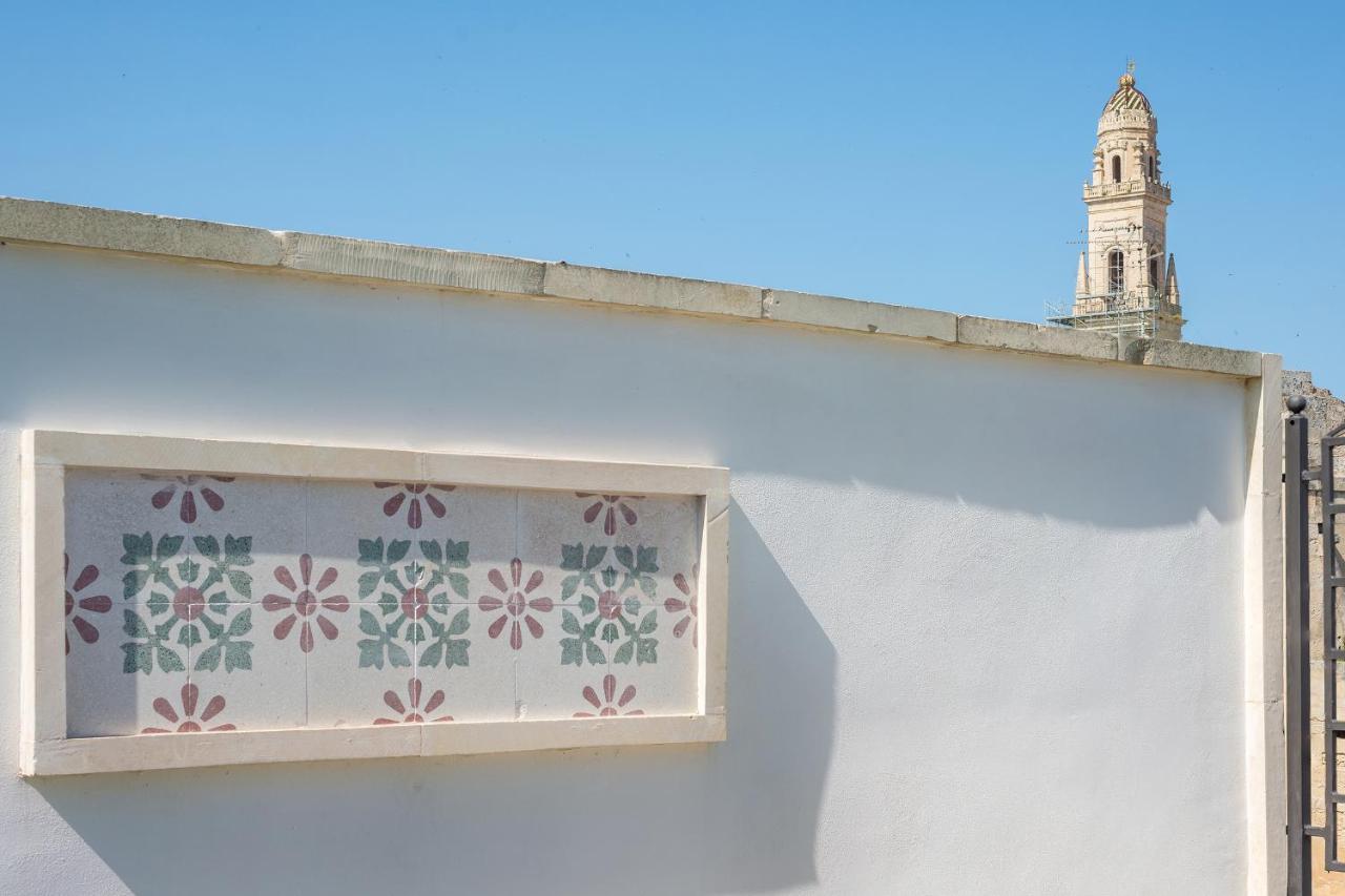 GoodStay Palazzo Marini Suite Lecce Esterno foto