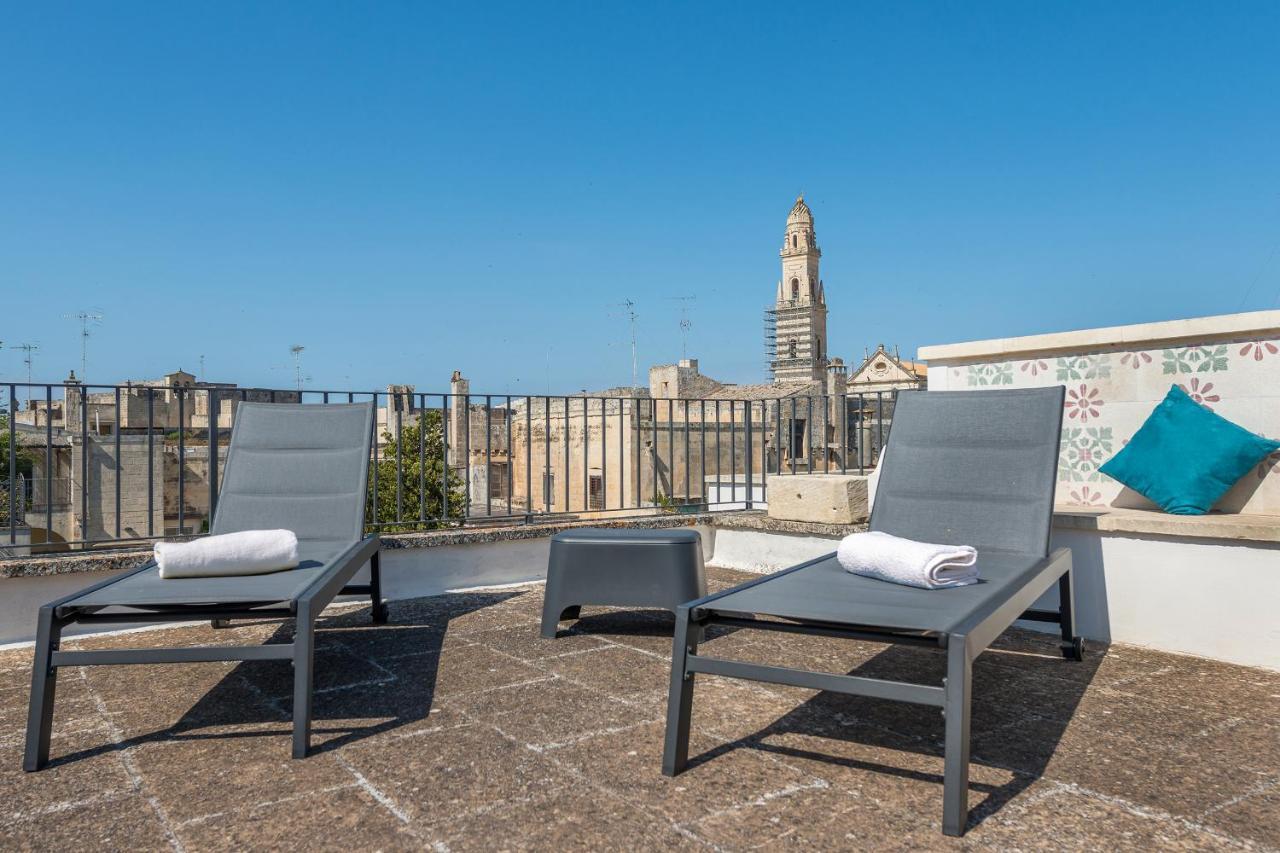 GoodStay Palazzo Marini Suite Lecce Esterno foto