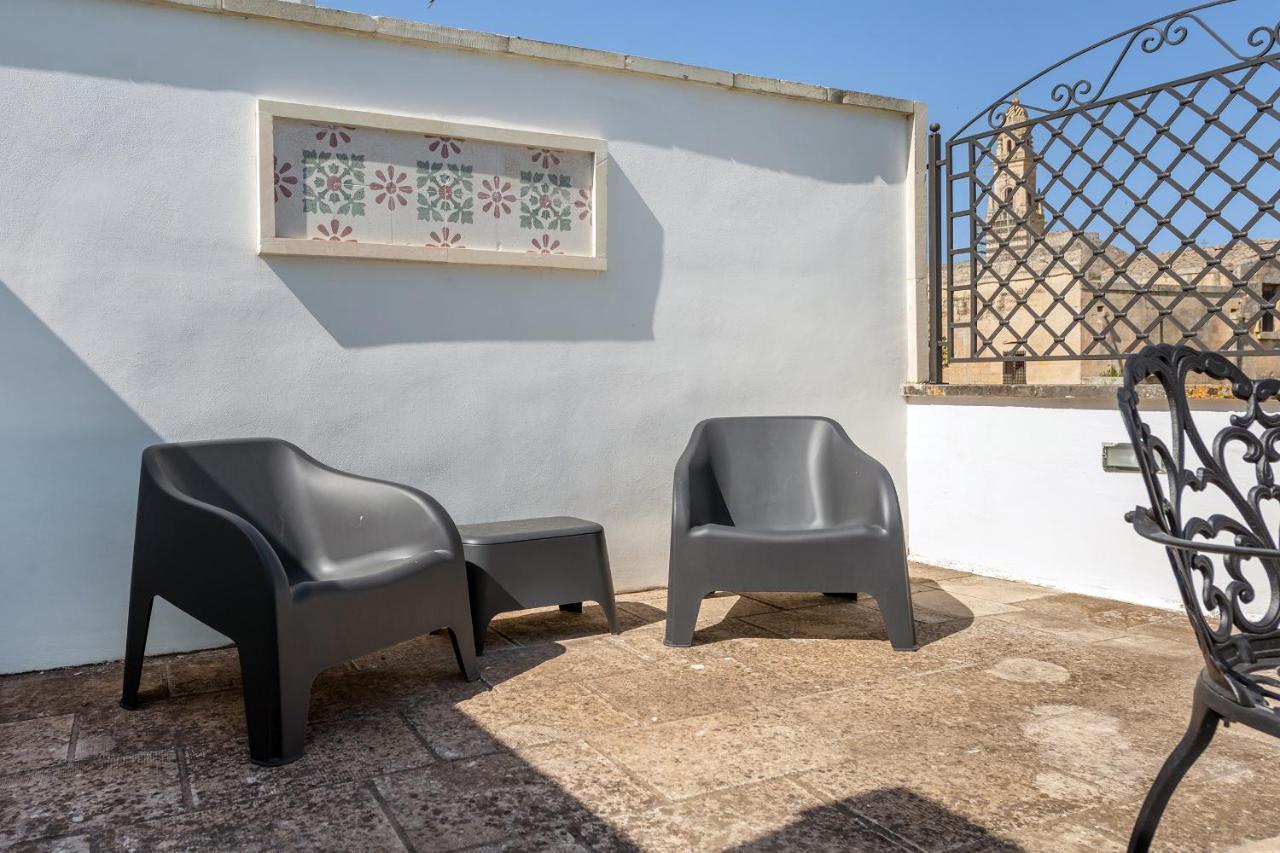 GoodStay Palazzo Marini Suite Lecce Esterno foto