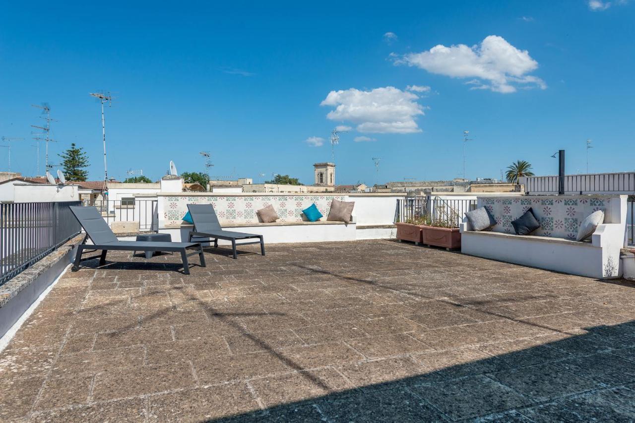GoodStay Palazzo Marini Suite Lecce Esterno foto